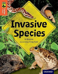 Image of Oxford Reading Tree TreeTops inFact: Level 13: Invasive Species