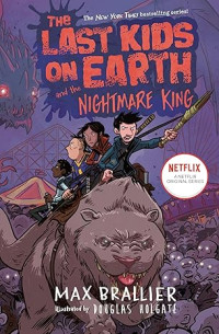 Image of The Last Kids on Earth and the Nightmare King