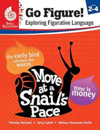 Image of Go Figure! Exploring Figurative Language, Levels 2-4