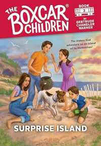 Image of Surprise Island (The Boxcar Children Mysteries)