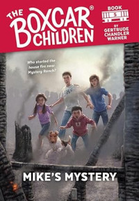 Image of Mike's Mystery (The Boxcar Children Mysteries)