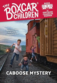 Image of Caboose Mystery (The Boxcar Children Mysteries)