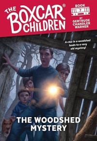 Image of The Woodshed Mystery (The Boxcar Children Mysteries)