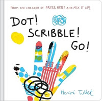 Image of Dot! Scribble! Go!
