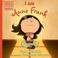 Image of I am Anne Frank