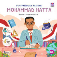 Image of Buku Seri Pahlawan Nasional: Mohammad Hatta
