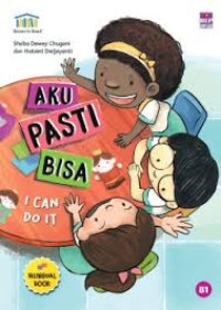 Image of Buku Aku Pasti Bisa: I Can do It