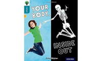 Image of Oxford Reading Tree inFact: Level 9: Your Body, Inside Out