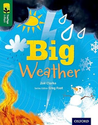 Image of Oxford Reading Tree TreeTops inFact: Level 12: Big Weather
