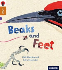 Image of Oxford Reading Tree inFact: Level 8: Beaks and Feet
