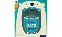 Image of Oxford Reading Tree inFact: Level 6: Who Eats Who?