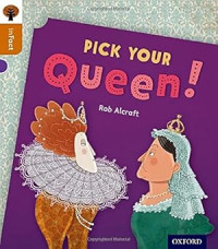 Image of Oxford Reading Tree inFact: Level 8: Pick Your Queen!