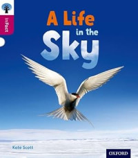 Image of Oxford Reading Tree inFact: Level 10: A Life in the Sky