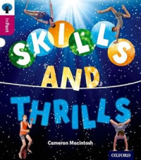 Image of Oxford Reading Tree inFact: Level 10: Skills and Thrills