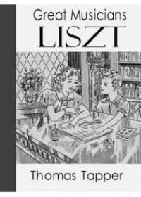 Image of Franz Liszt : the story of a boy who became a great pianist and teacher