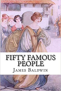Image of Fifty famous people: a book of short stories