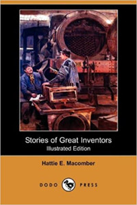 Image of Stories of great inventors