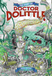 Image of The story of doctor Dolittle