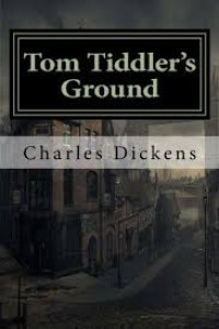 Image of Tom Tiddler's ground : a book of poetry for children