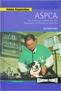 Image of Aspca : the american society for the prevention of cruelty to animals