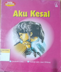 Image of aku kesal