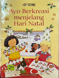 Image of Ayo Berkreasi menjelang Hari Natal