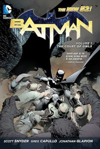 Image of Batman Vol. 1: The Court of Owls
