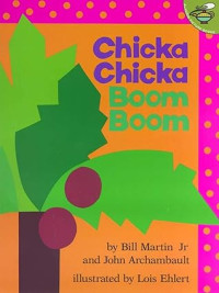 Image of Chicka Chicka Boom Boom