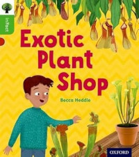 Image of Exotic Plant Shop : Oxford Reading Tree inFact: Oxford Level 2