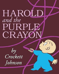 Image of Harold and the Purple Crayon