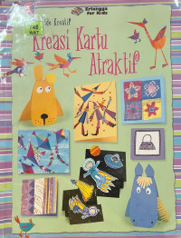 Image of Kreasi Kartu Atraktif