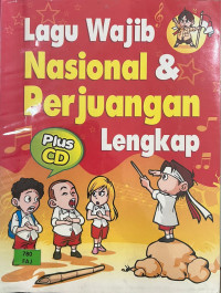 Image of Lagu Wajib Nasional & Perjuangan Lengkap