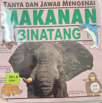 Image of Makanan Binatang