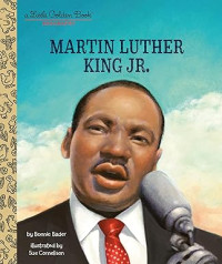 Image of Martin Luther King Jr.: A Little Golden Book Biography