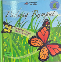 Image of Padang Rumput: Padang Hijau Keemasan