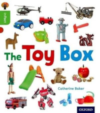 Image of The Toy Box: Oxford Reading Tree inFact: Oxford Level 2