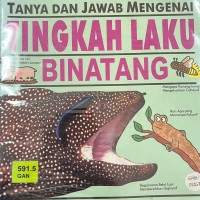 Image of Tingkah Laku Binatang