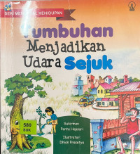 Image of Tumbuhan Menjadikan udara Sejuk