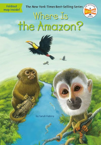 Image of Where Is the Amazon?